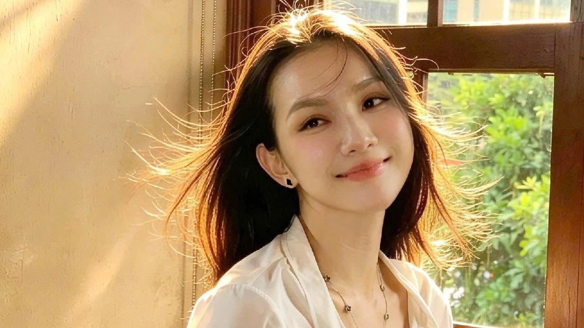 Thời trang đời thường của Hoa hậu Thùy Lâm