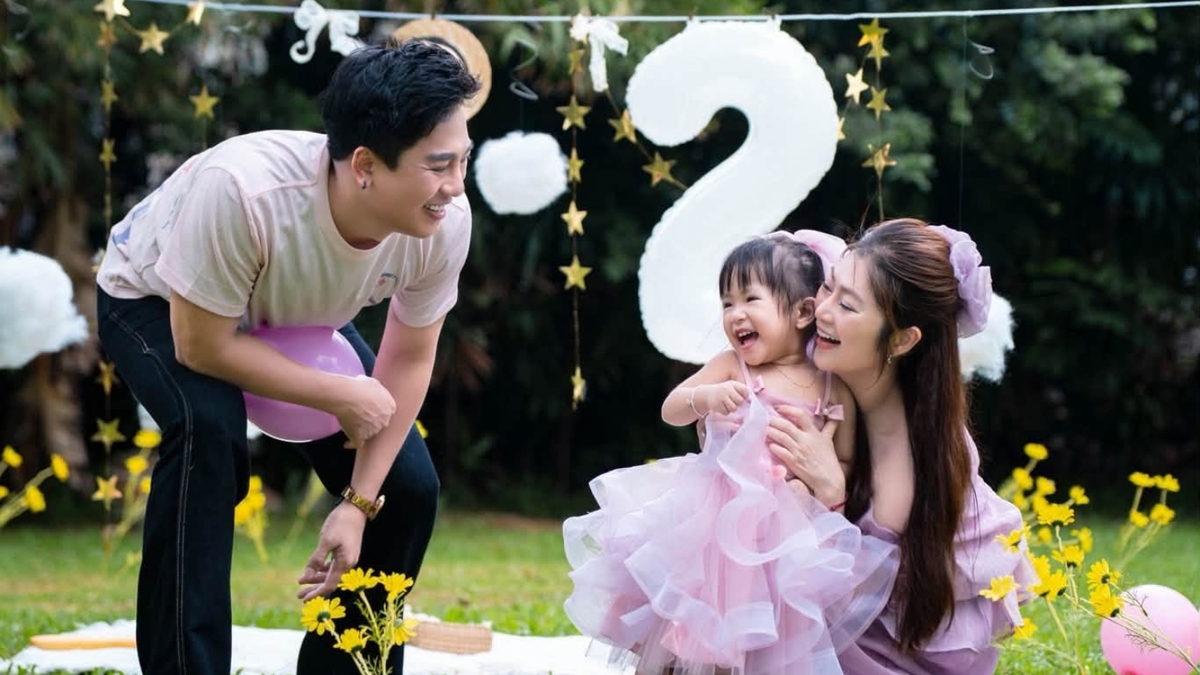 Tổ ấm của Thanh Trúc, Châu Khải Phong