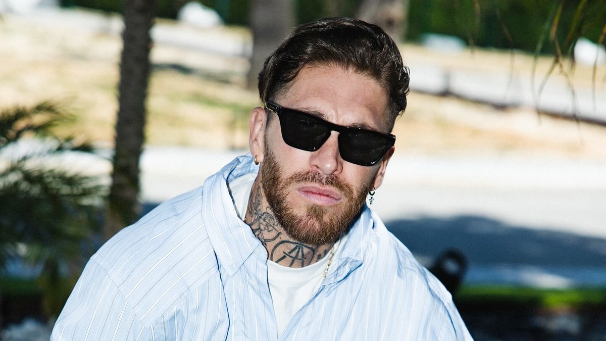Phong độ tuổi 40 của siêu sao bóng đá Sergio Ramos