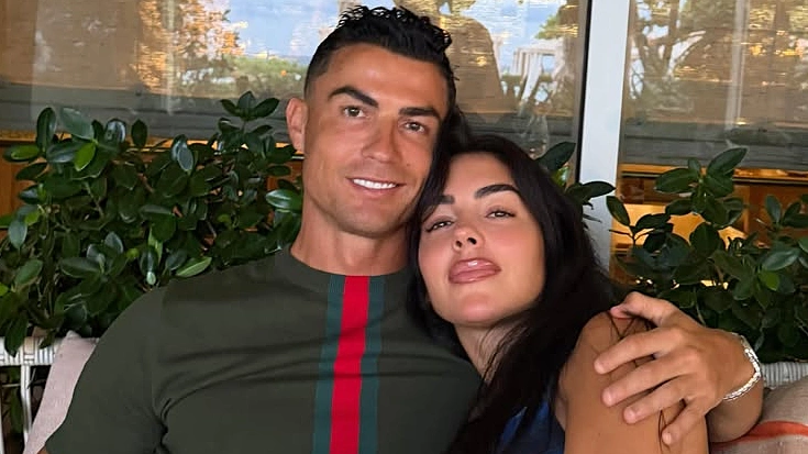 Vị hôn thê của Ronaldo phủ nhận chế giễu đội tuyển Argentina