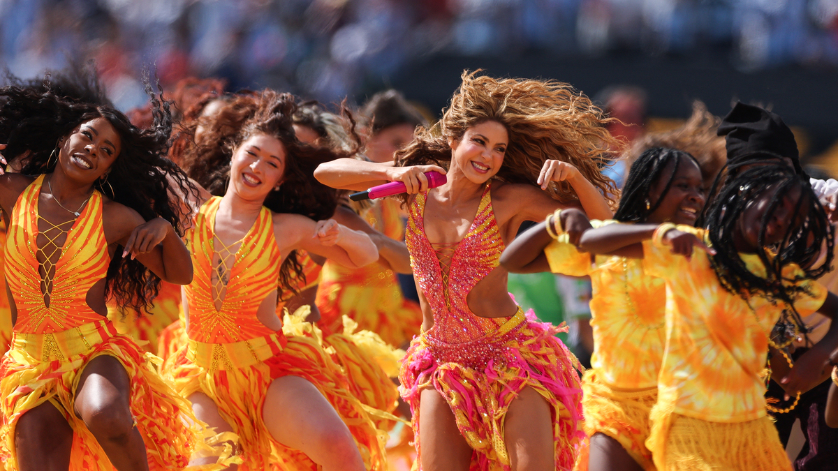 Khi người Mỹ biến World Cup thành đại tiệc giải trí