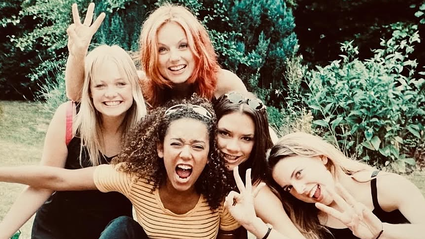 Spice Girls ngày ấy, bây giờ