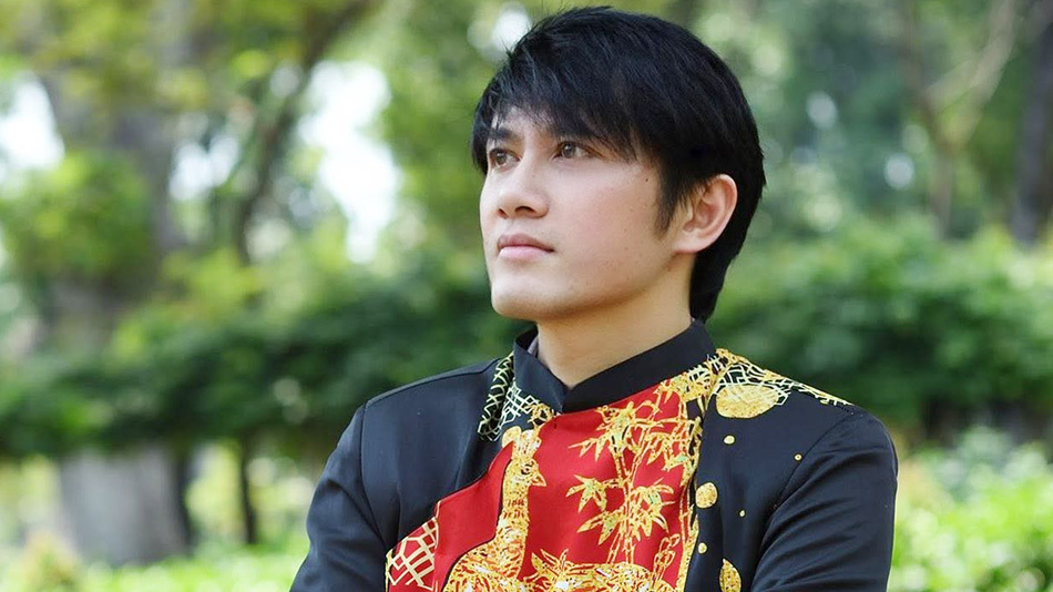 Cuộc sống độc thân của diễn viên Thái San tại Pháp