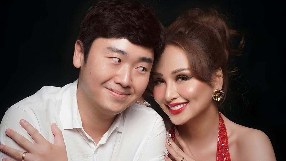 Vợ chồng Diễm Hương thuê nhà sống ở Canada