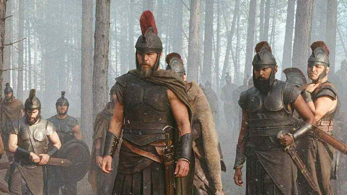 Hành trình của người hùng trong 'The Odyssey'