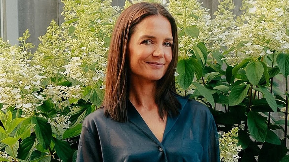 Katie Holmes hẹn hò