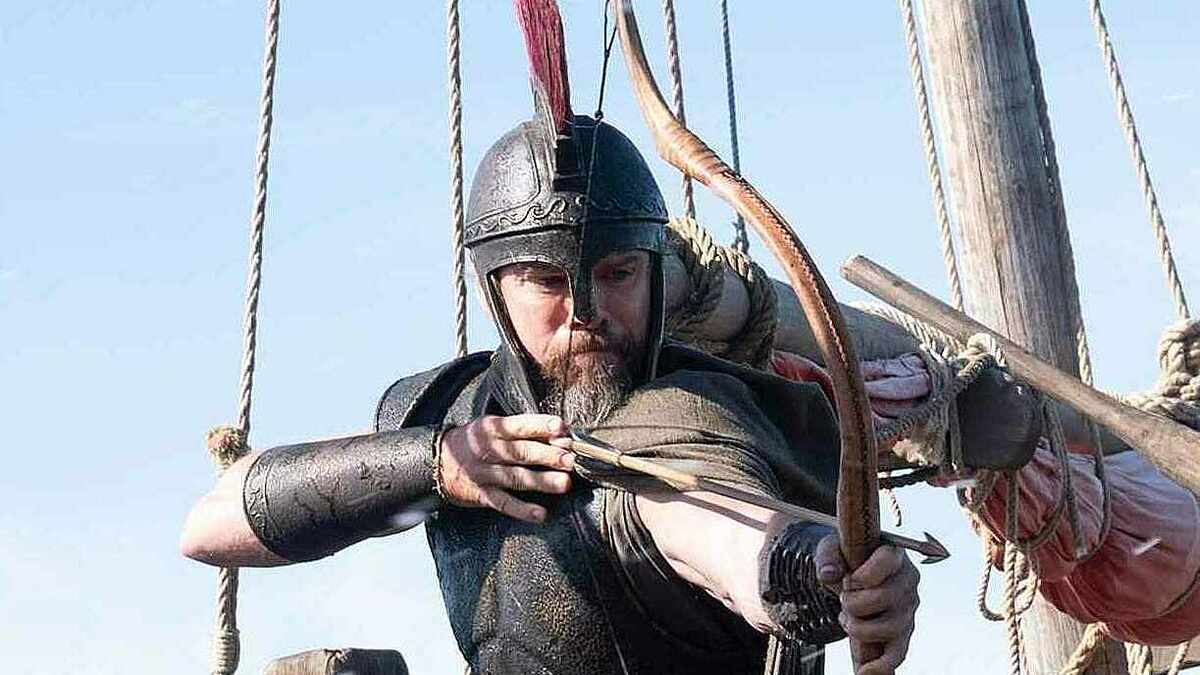 Lý do 'The Odyssey' gây sốt phòng vé