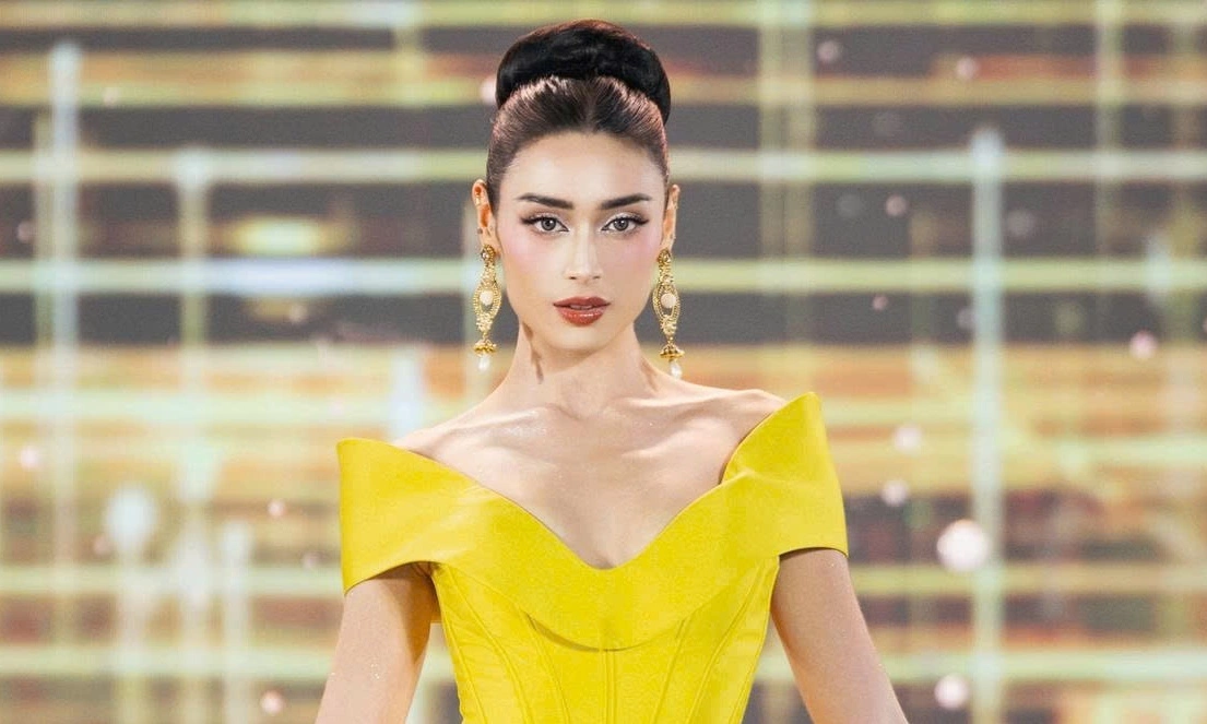 'Bông hồng lai' Emoura Phạm đăng quang Miss Grand Vietnam 2026