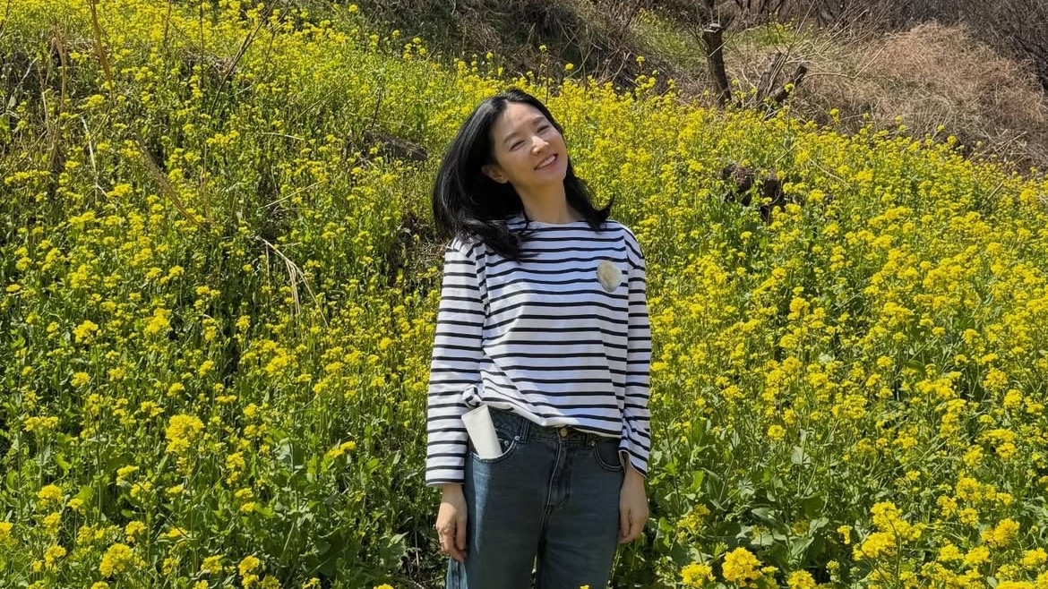 Phong cách đời thường của Lee Young Ae