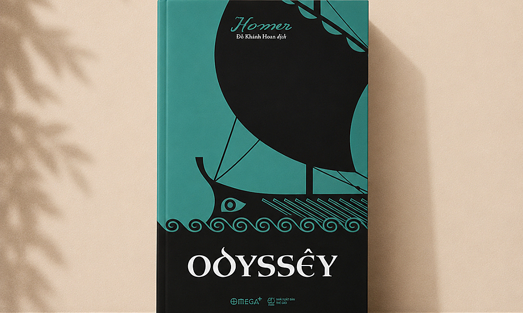 'The Odyssey' 2.700 năm mê hoặc độc giả
