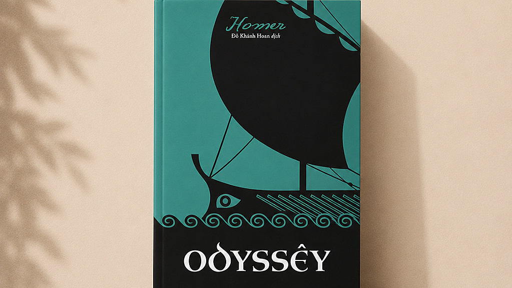 'The Odyssey' 2.700 năm mê hoặc độc giả
