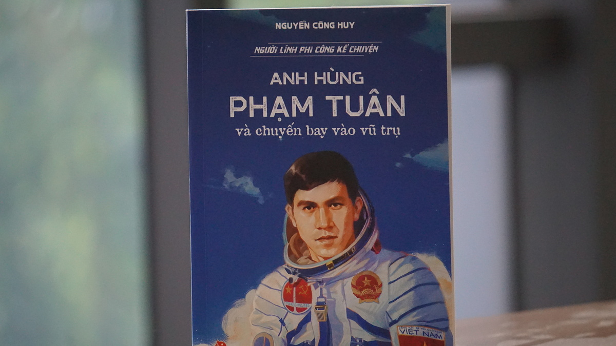 'Phạm Tuân suýt không được chọn bay vào vũ trụ'