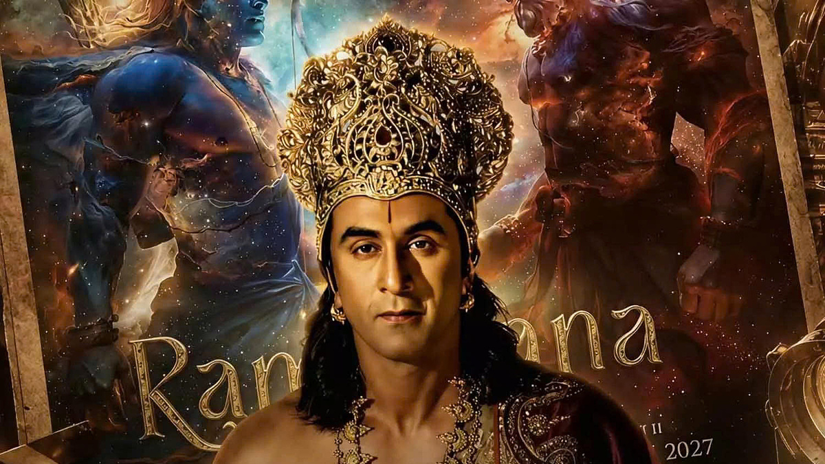 Đạo diễn Ấn Độ làm phim về sử thi 'Ramayana'