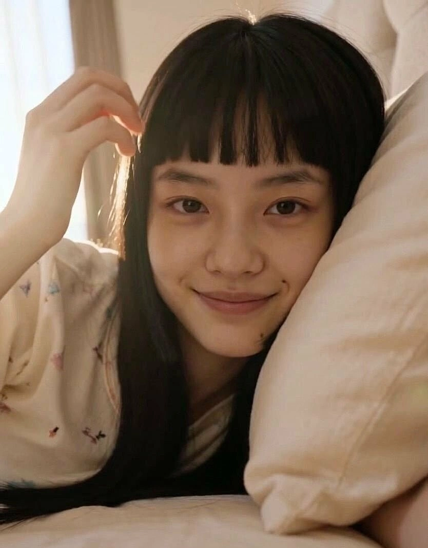 Diễn viên AI Phương Đào Tử. Ảnh: Douyin