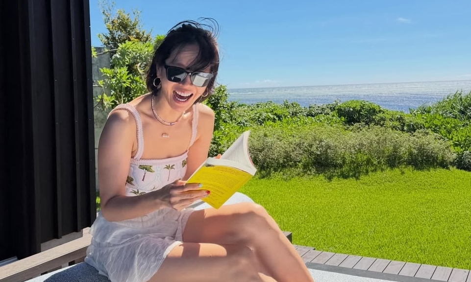 Thời trang mùa hè của Son Ye Jin