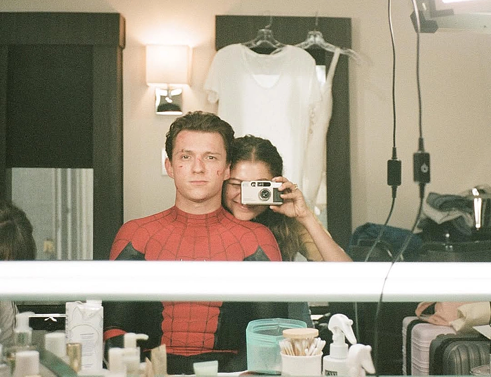 Ảnh: Instagram Tom Holland