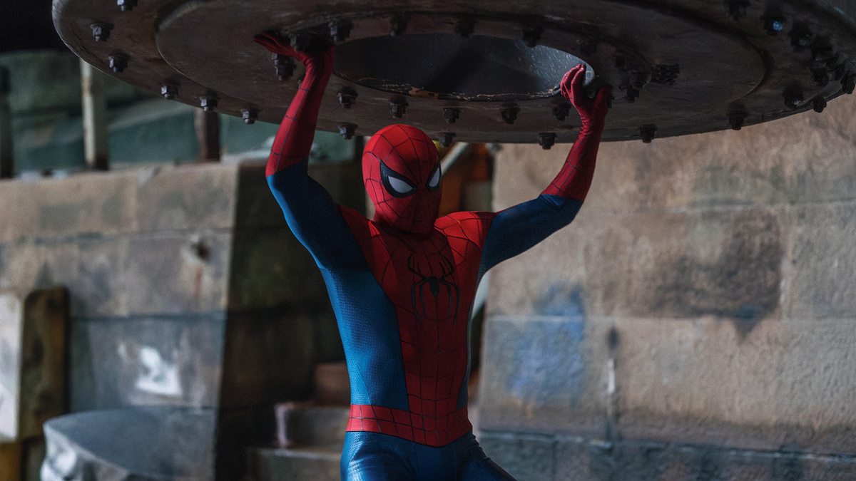 Lý do 'Spider-Man: Brand New Day' gây sốt toàn cầu