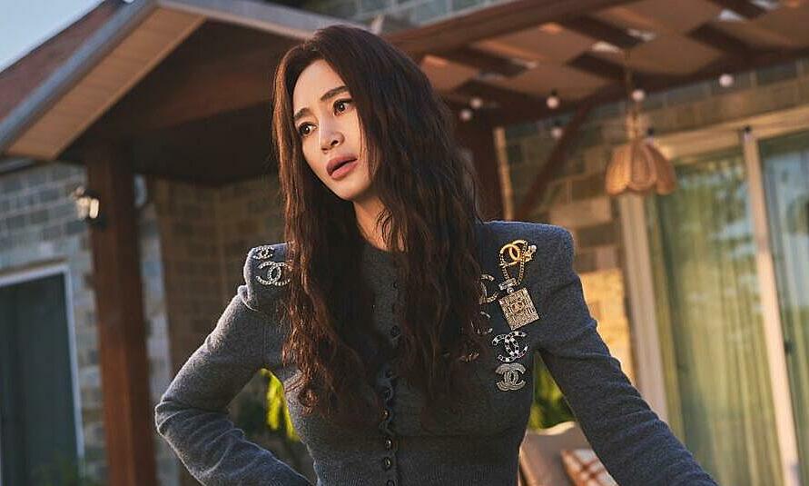 Phim mới của Kim Hye Soo thu hút khán giả