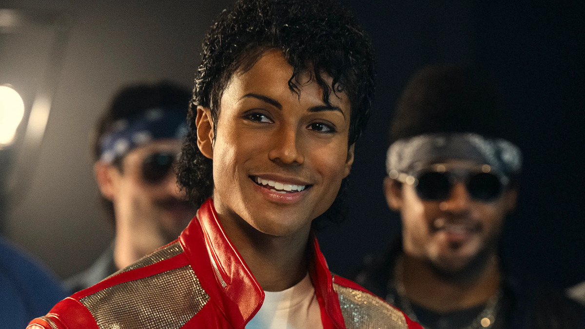 Phim về Michael Jackson có phần hai
