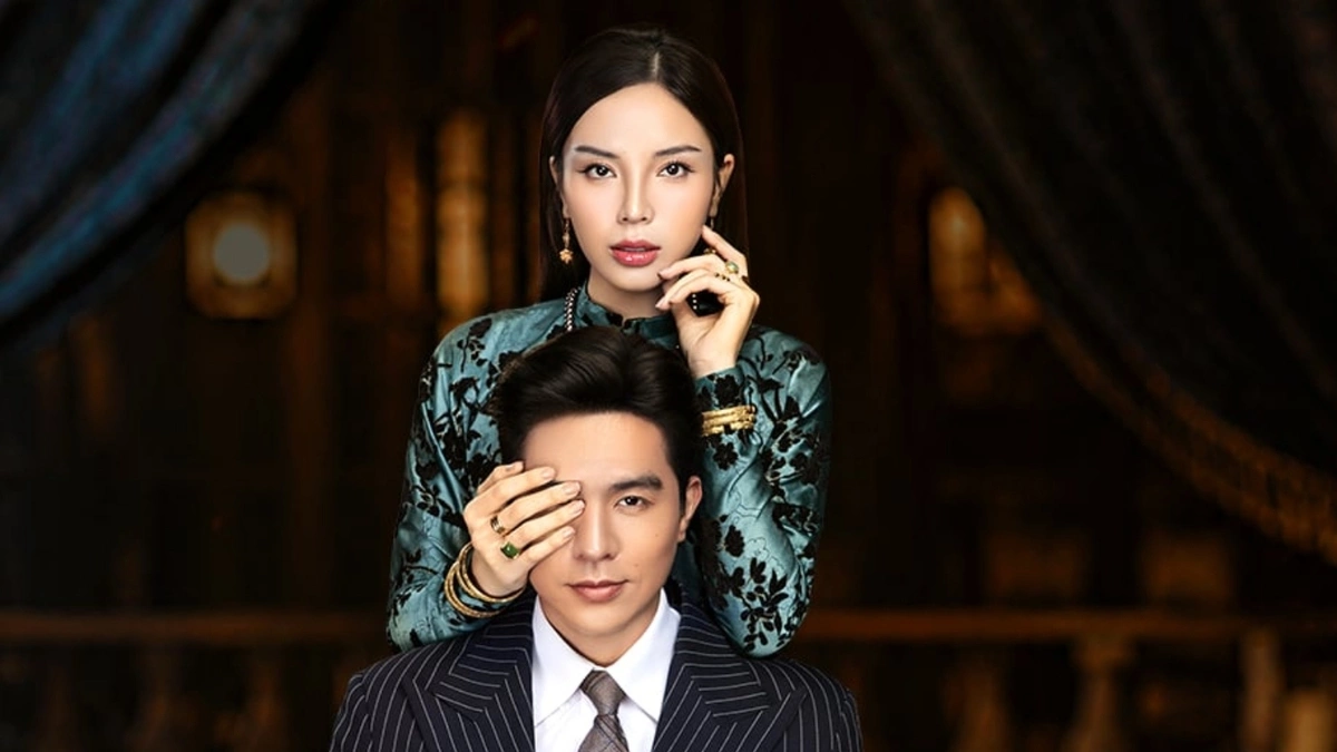 Photo: Vnexpress Hoa hậu Kỳ Duyên, Steven Nguyễn đóng cặp