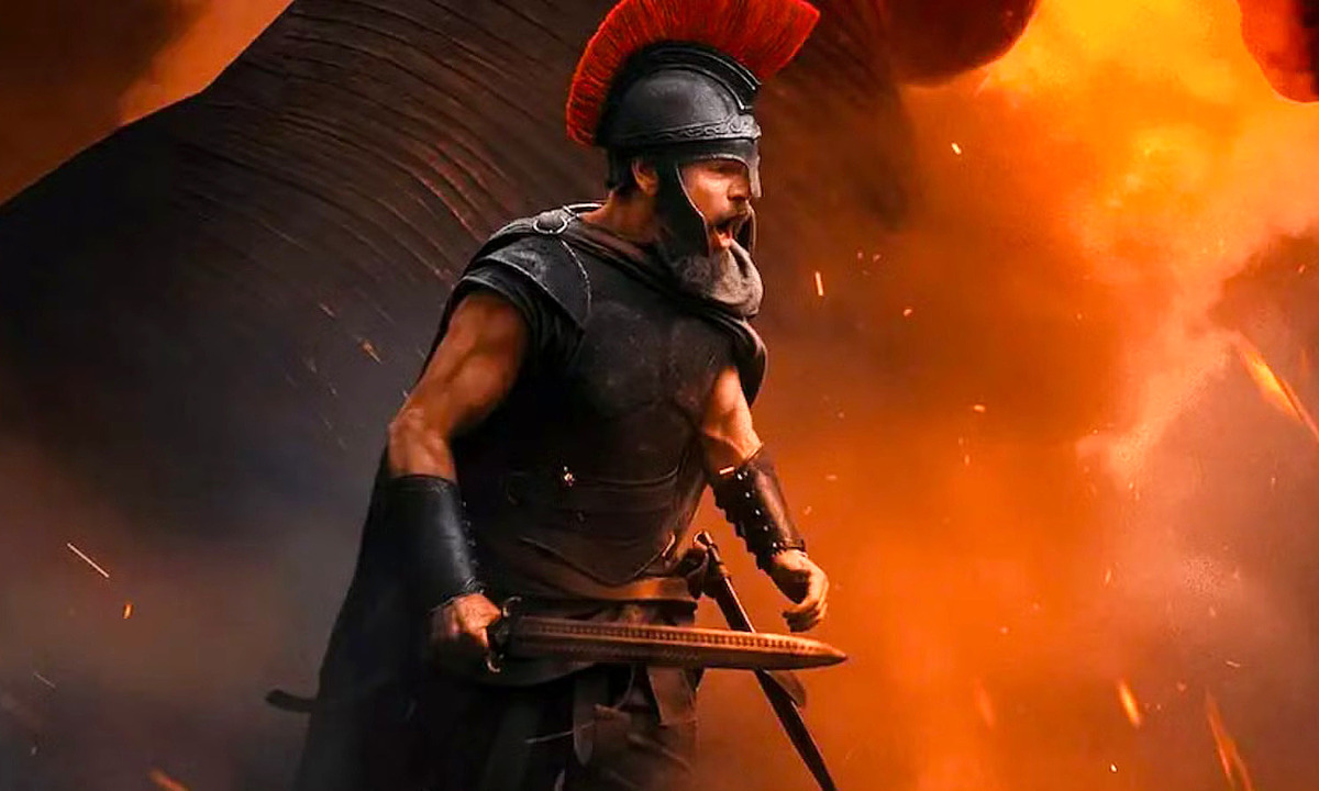 'The Odyssey' vượt một tỷ USD