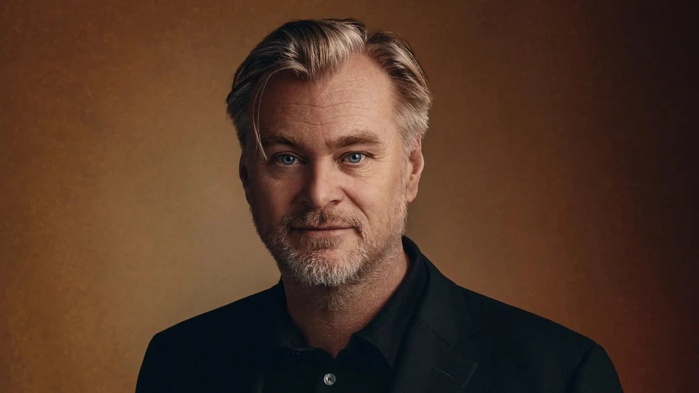 Đạo diễn Christopher Nolan. Ảnh: Josh Telles/PMC