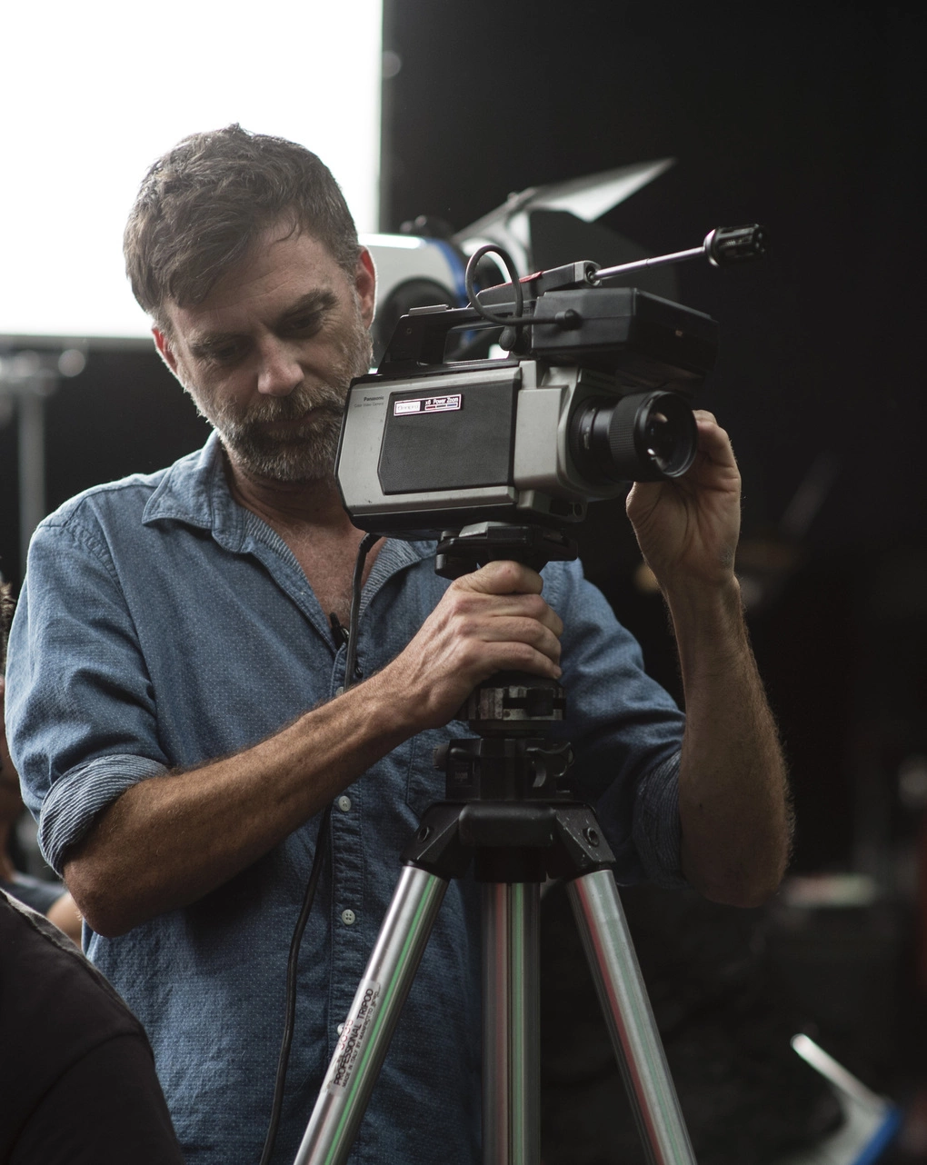 Đạo diễn Paul Thomas Anderson. Ảnh: Warner Bros. Pictures