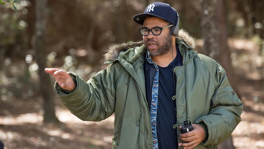 Jordan Peele chỉ đạo phim Get Out. Ảnh: Universal Pictures