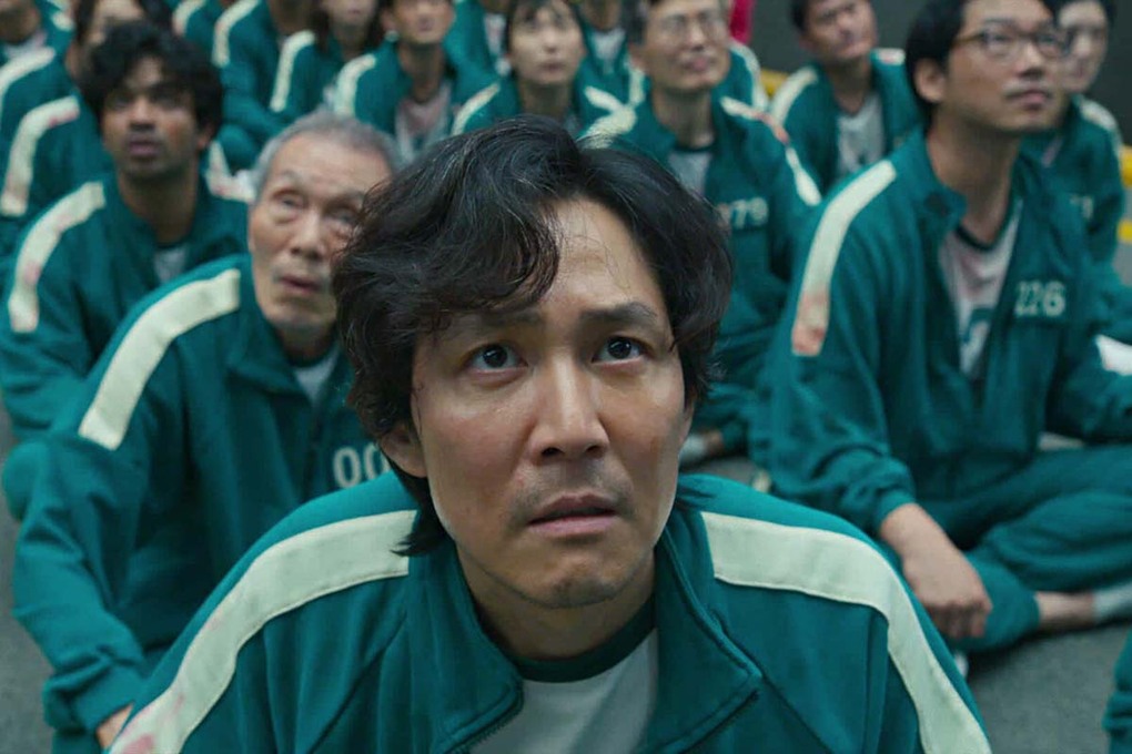 Tài tử Hàn Lee Jung Jae đóng chính series Squid Game. Ảnh: Netflix