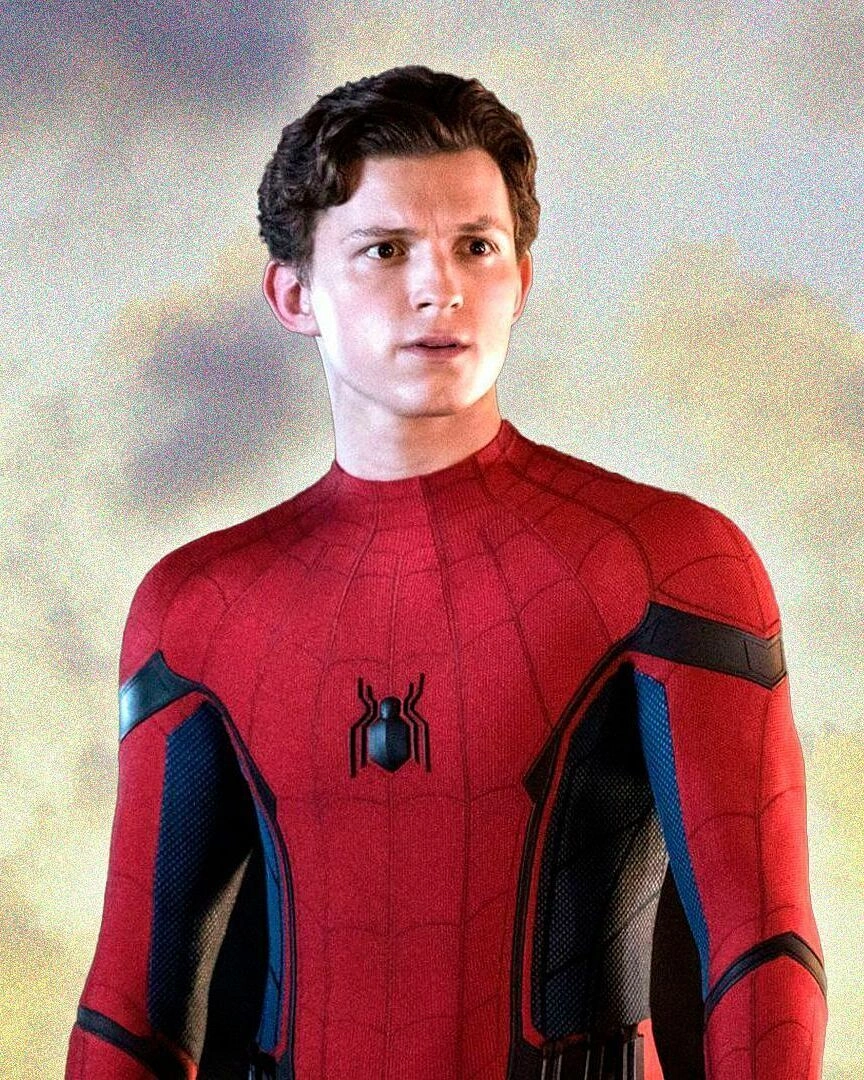 Tom Holland trong vai Người Nhện. Ảnh: Marvel Studios
