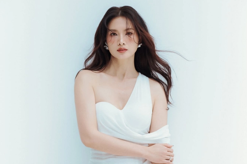 Diễn viên - người mẫu Anh Thư. Ảnh: Nhân vật cung cấp