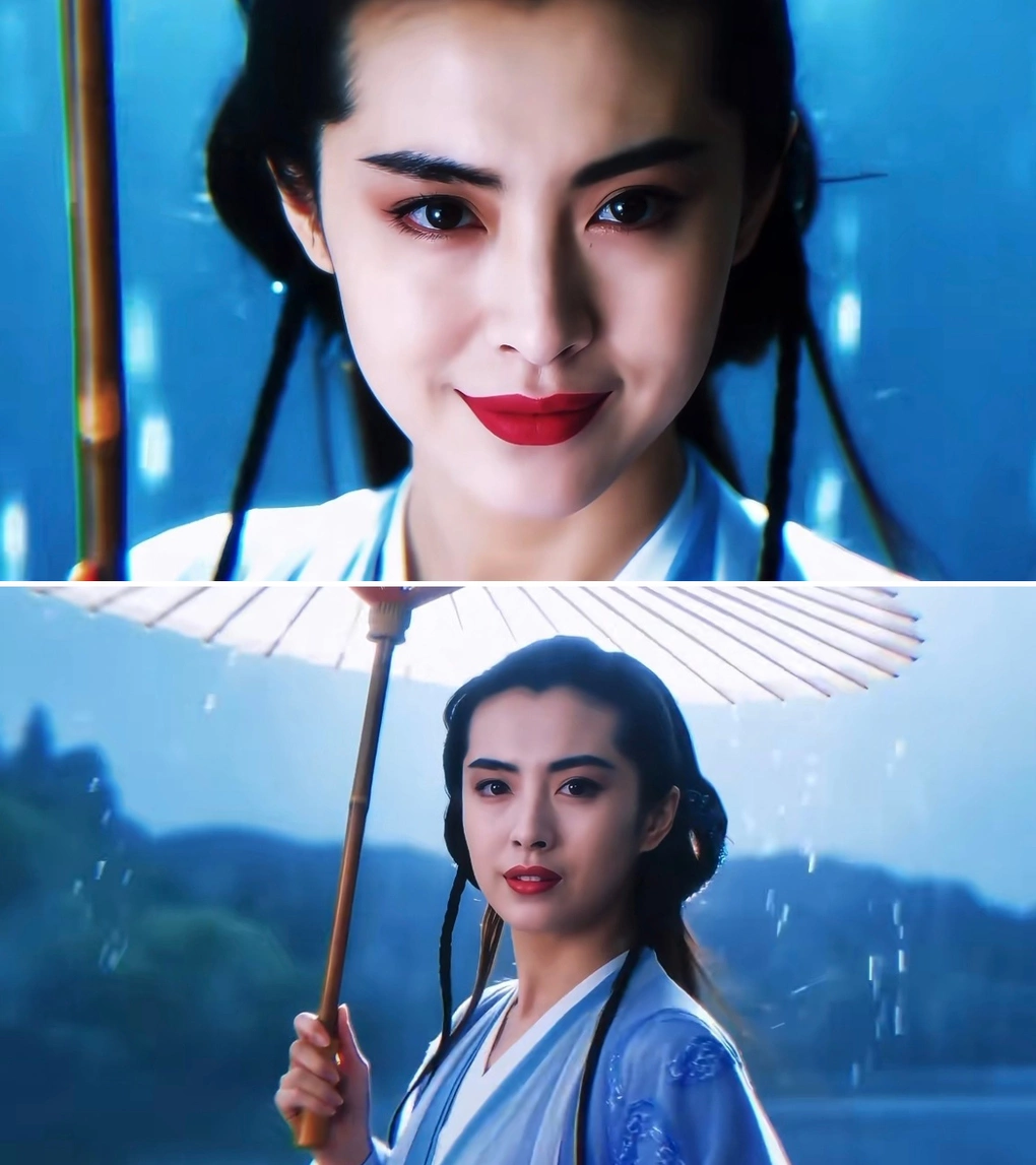 Vương Tổ Hiền phiên bản AI. Ảnh: Weibo