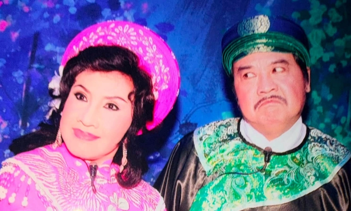 'Một thời để nhớ' của dàn nghệ sĩ cải lương thế hệ vàng