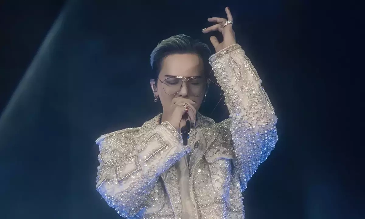 Concert Big Bang 'cháy vé'