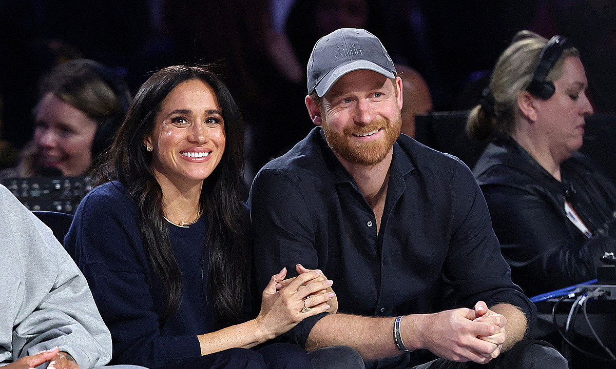 6 năm thăng trầm của Harry và Meghan tại Mỹ