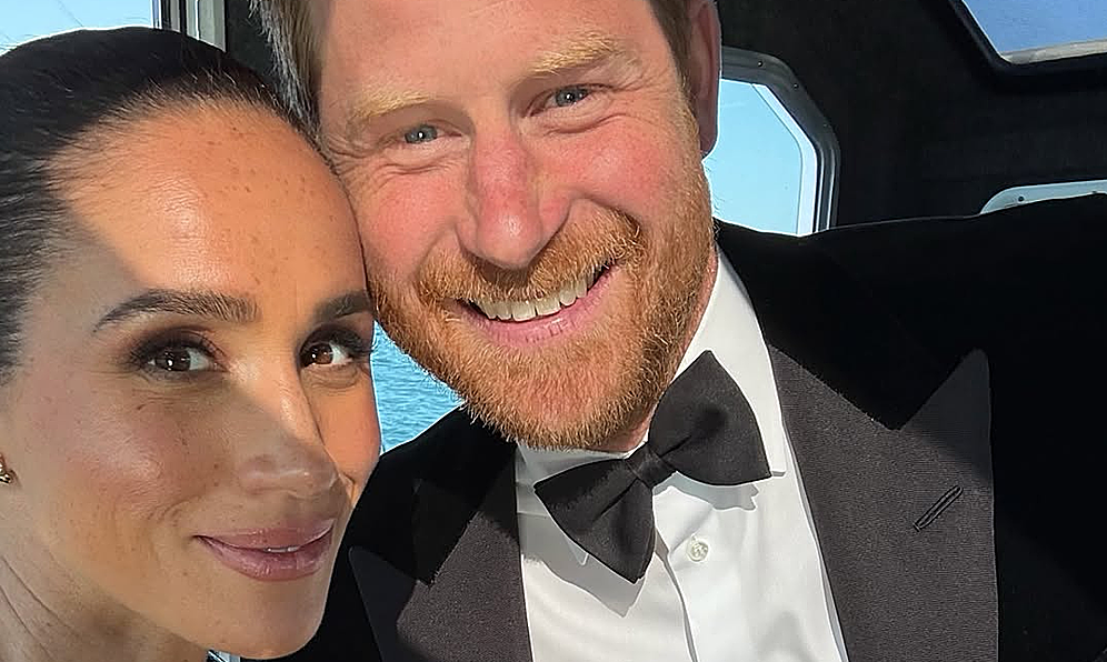 6 năm thăng trầm của Harry và Meghan tại Mỹ