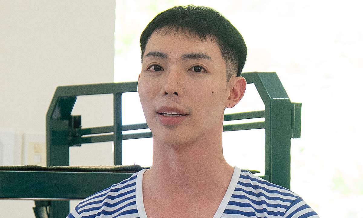 Erik bị nhận xét 'thiếu nghiêm túc' trong Sao nhập ngũ