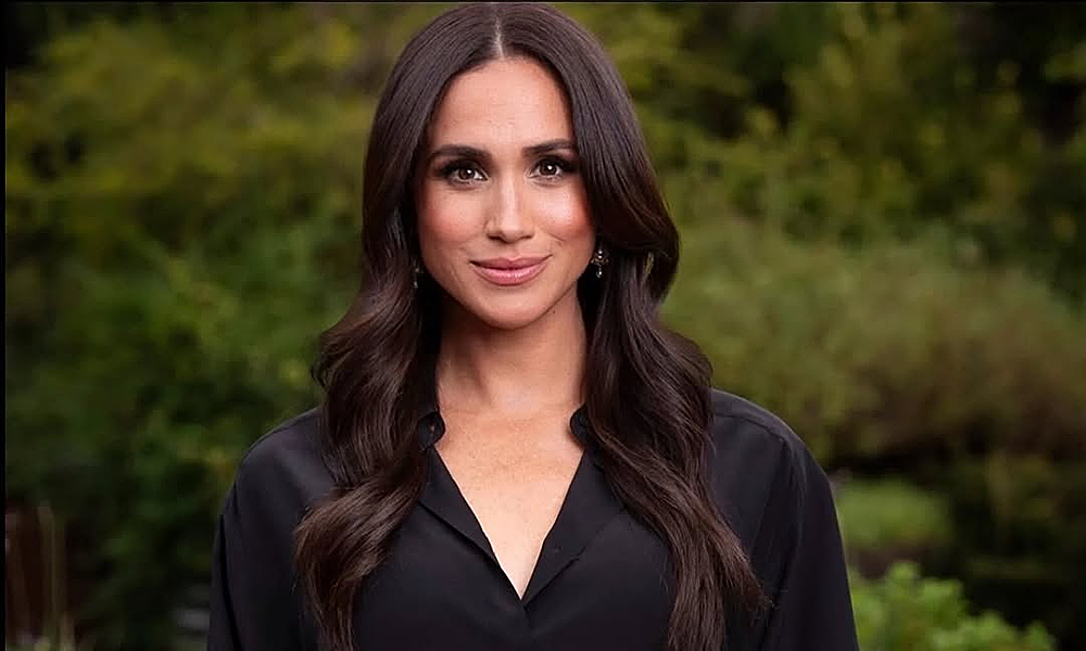 'Meghan Markle bị loại khỏi dự án phim mới ở Anh'