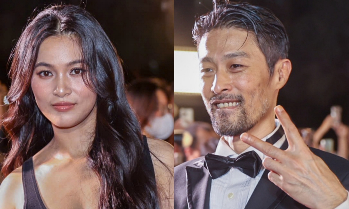 Nhung Kate và dàn sao ủng hộ Johnny Trí Nguyễn tái xuất màn ảnh
