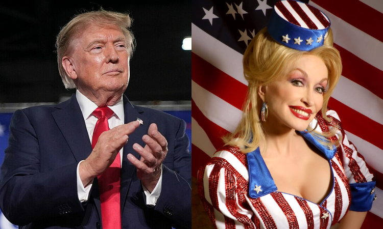 Nước Mỹ hạ quốc kỳ để tưởng nhớ Dolly Parton