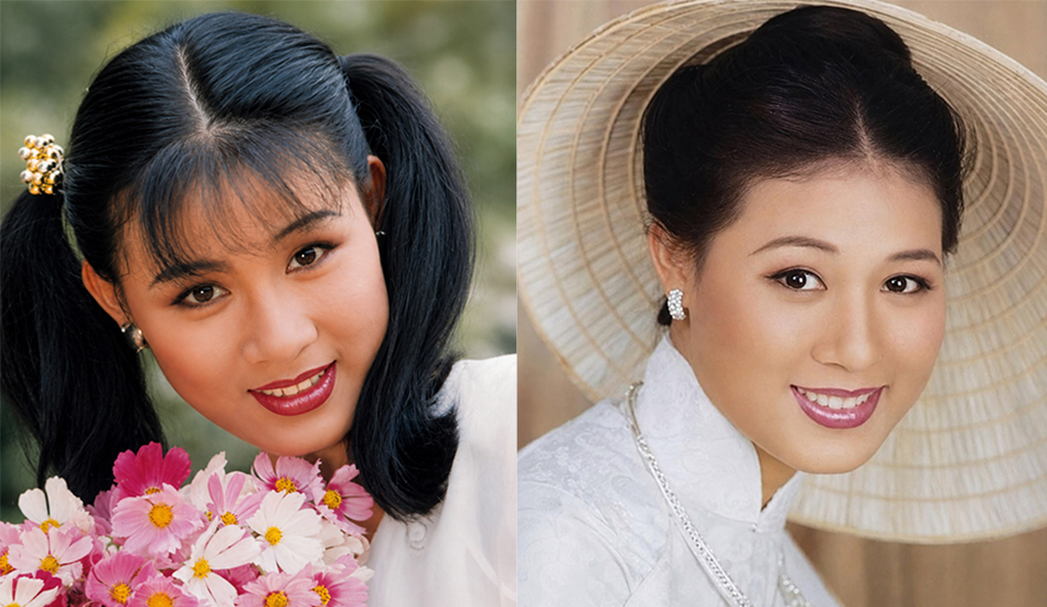 Xuân thì của Võ Sông Hương
