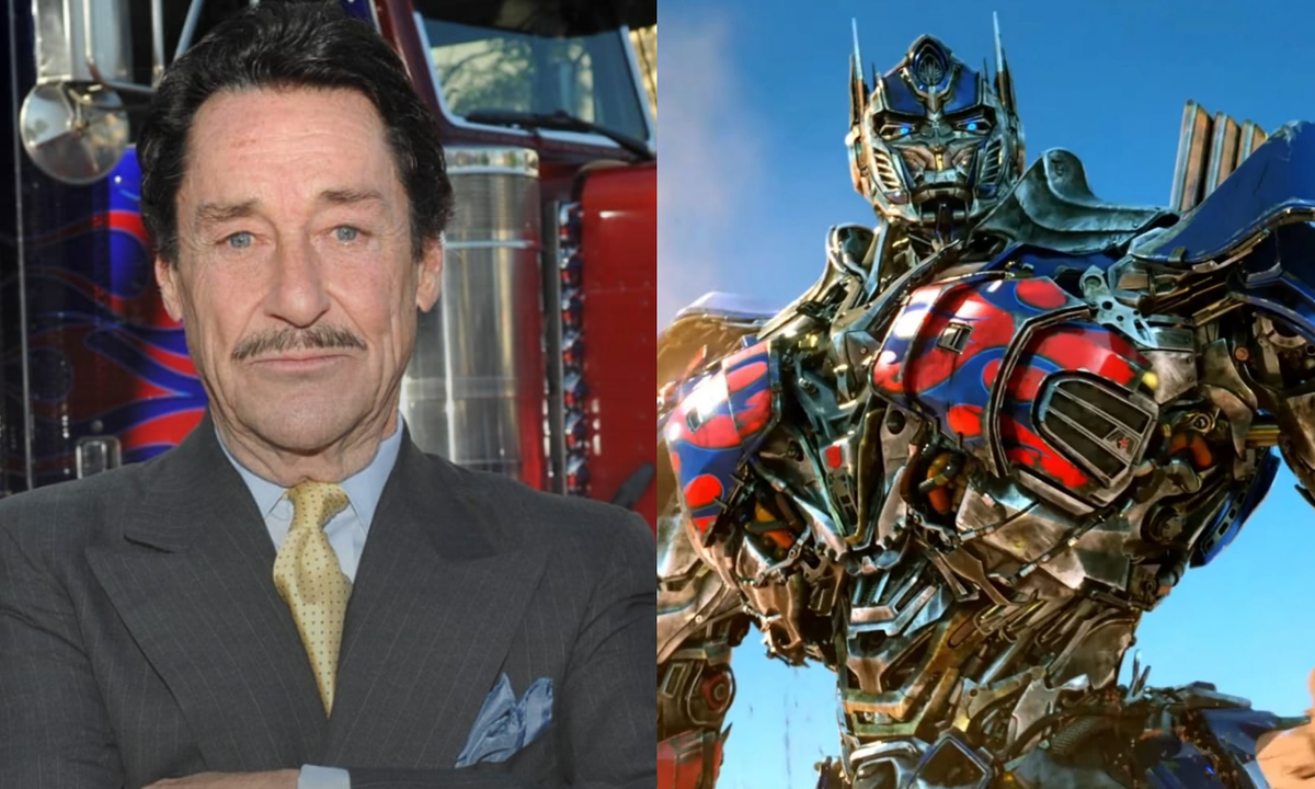 Diễn viên lồng tiếng Optimus Prime trong 'Transformers' qua đời