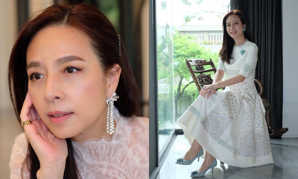 Madam Pang gây sốt với nhan sắc tuổi 60