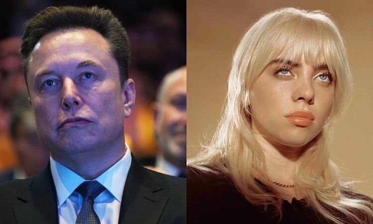Elon Musk nhận xét Billie Eilish 'đạo đức giả'