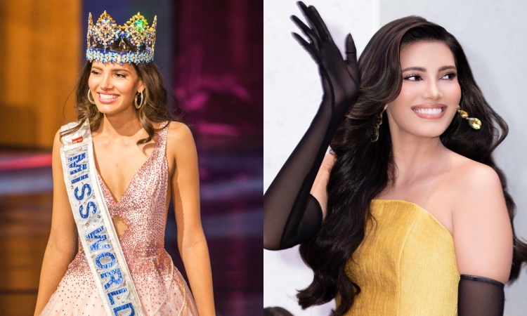 Hoa hậu Thế giới Stephanie Del Valle sau 10 năm đăng quang