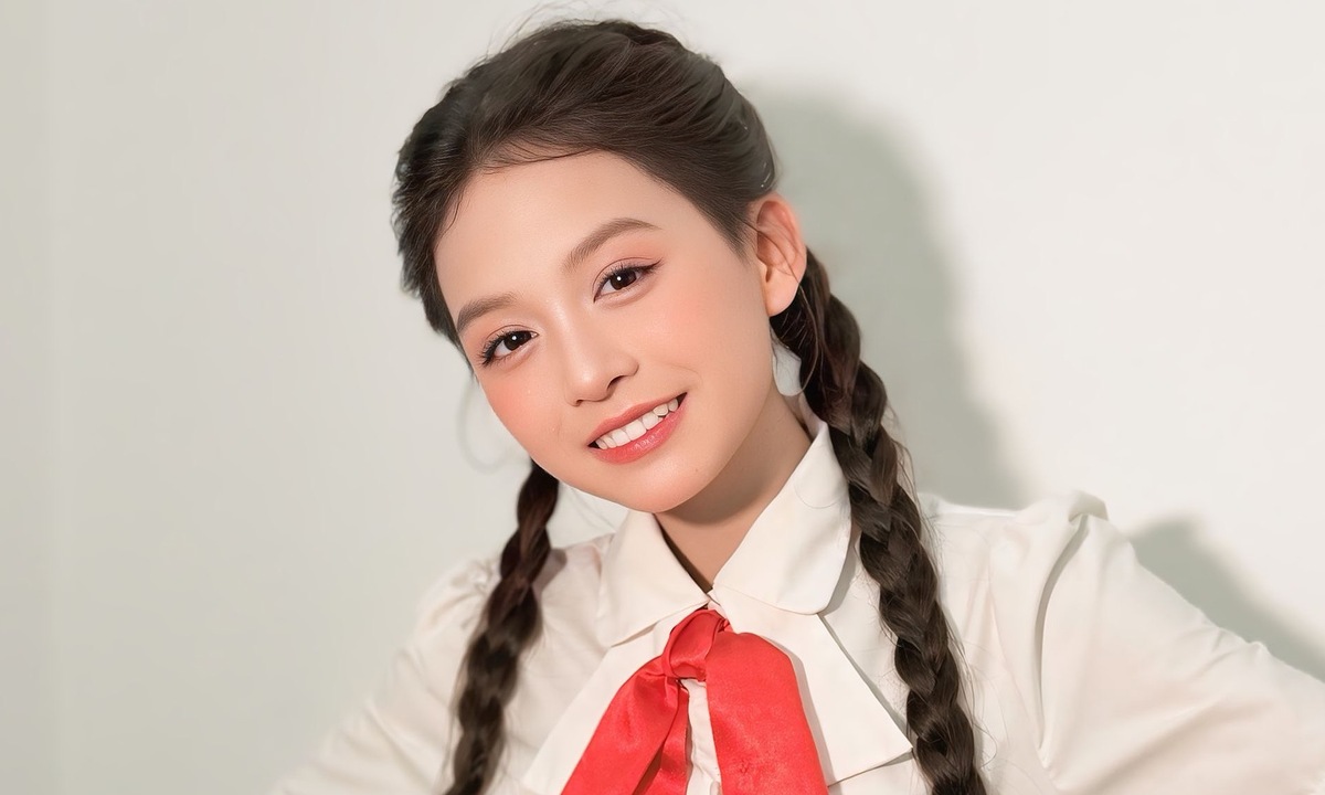 Ali Thục Phương: Sao nhí đa tài