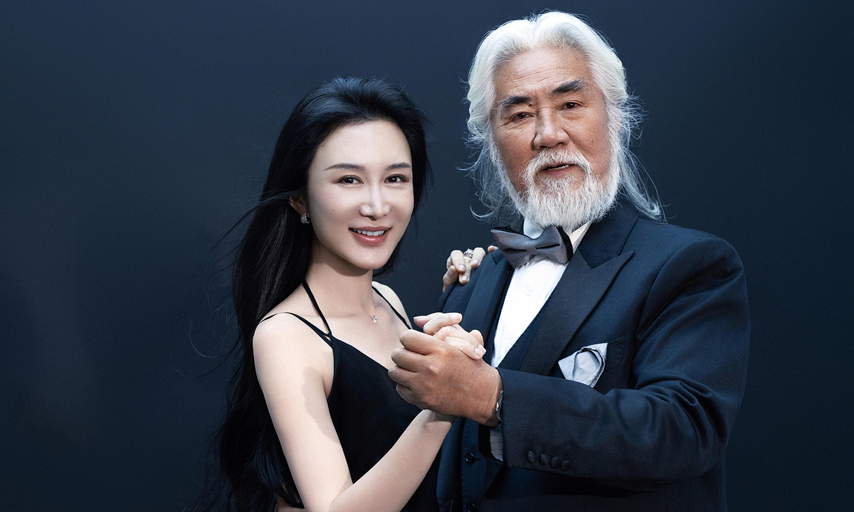'Trùm phim kiếm hiệp' lên kế hoạch có con ở tuổi 75