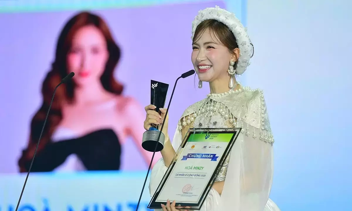 Mở cổng đề cử Vietnam iContent Awards 2026