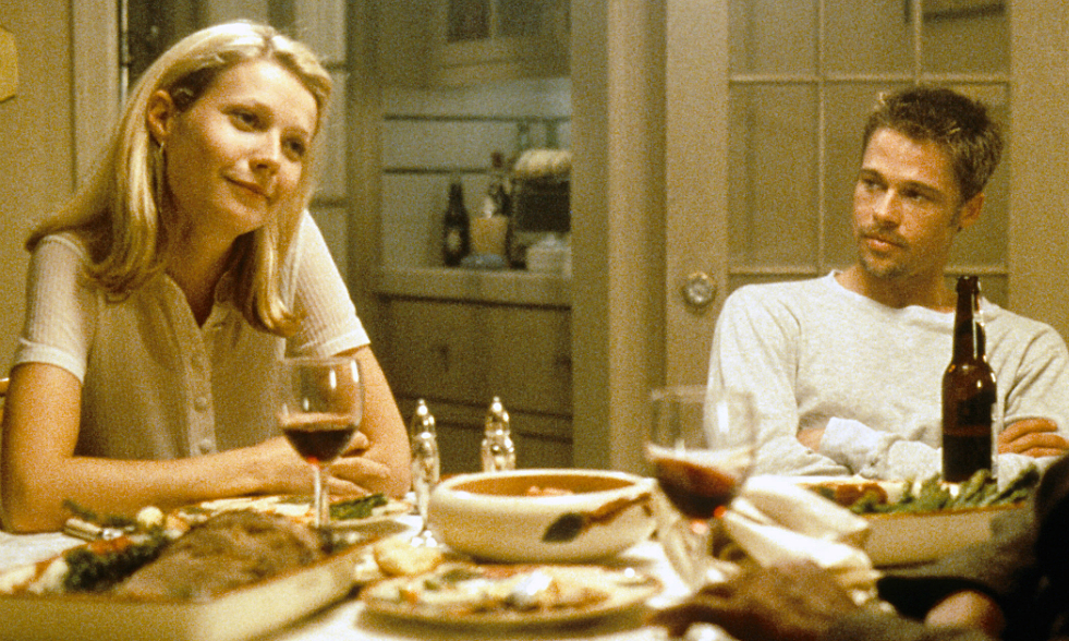 Gwyneth Paltrow ôn chuyện tình với Brad Pitt