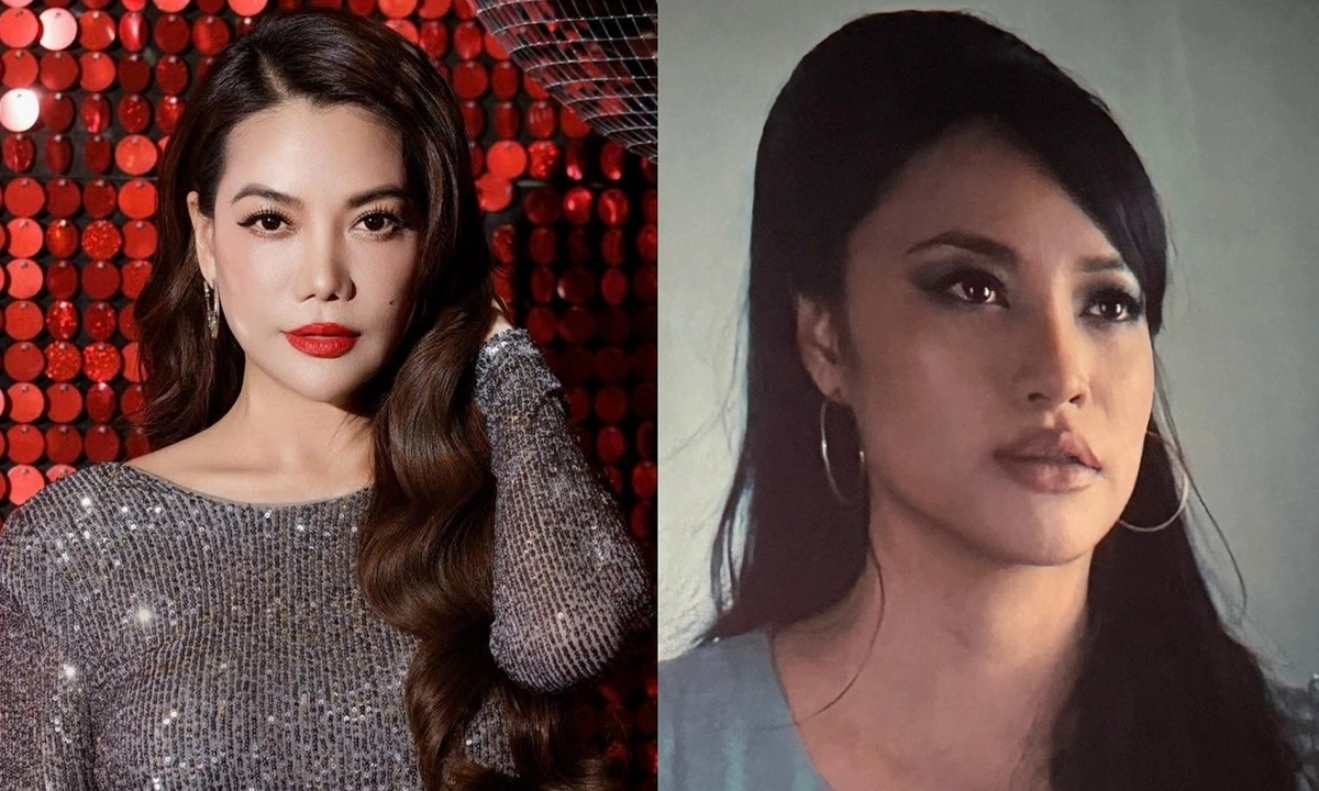 Tạo hình AI thay thế diễn viên Trương Ngọc Ánh trong phim